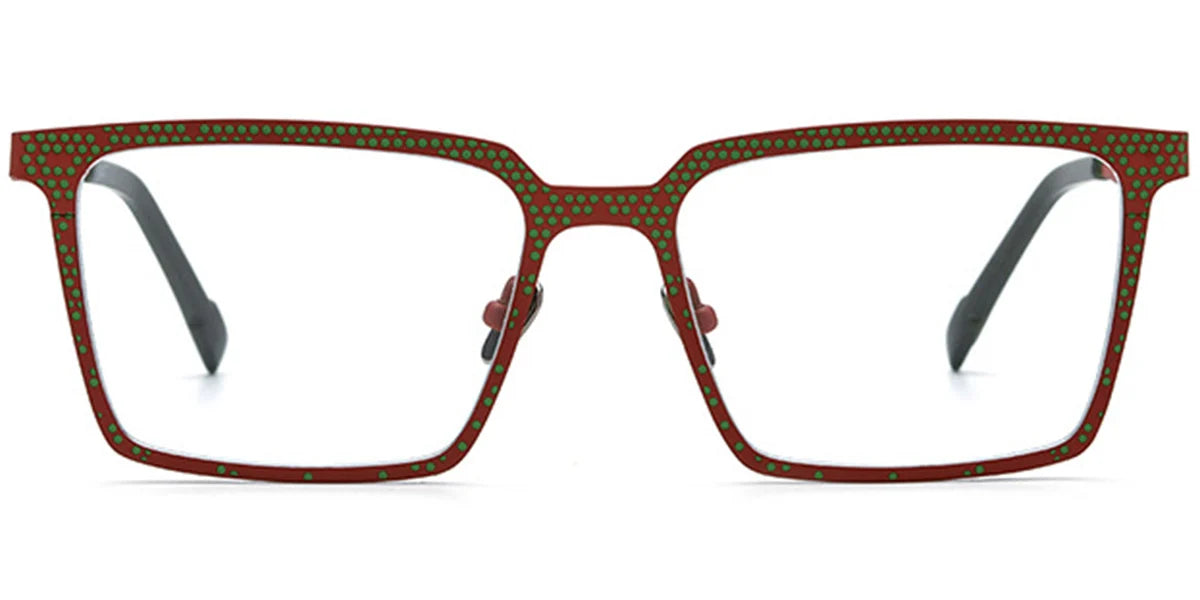 Candye® Titanium Rectangle Frame F7025