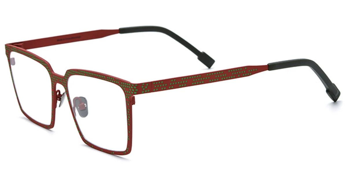 Candye® Titanium Rectangle Frame F7025