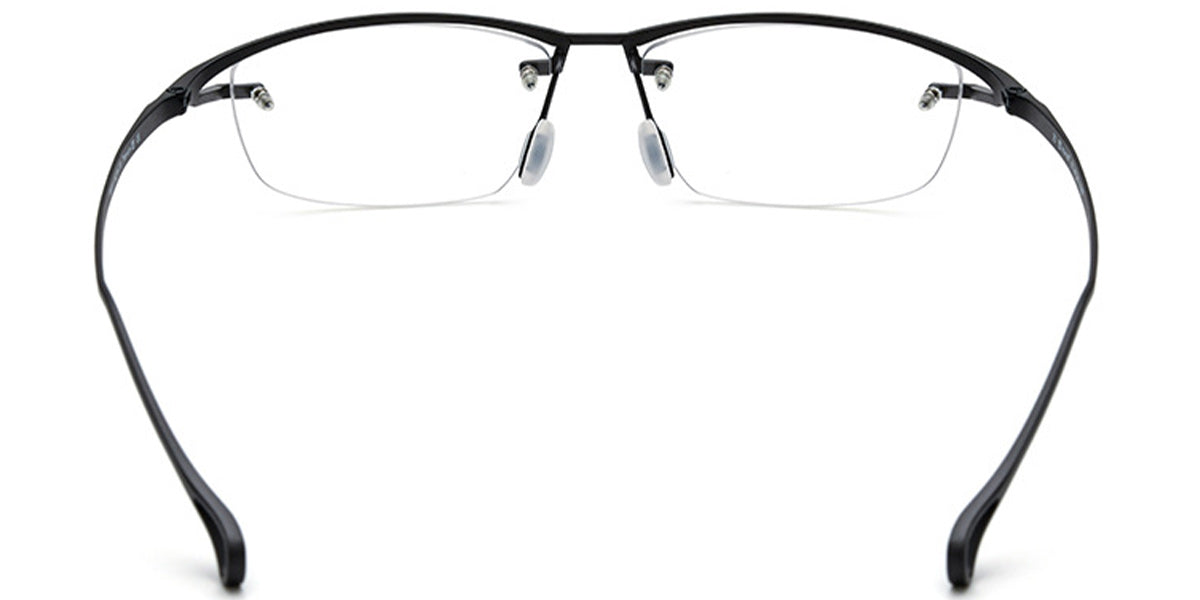 Candye® Titanium Rectangle Frame F7036