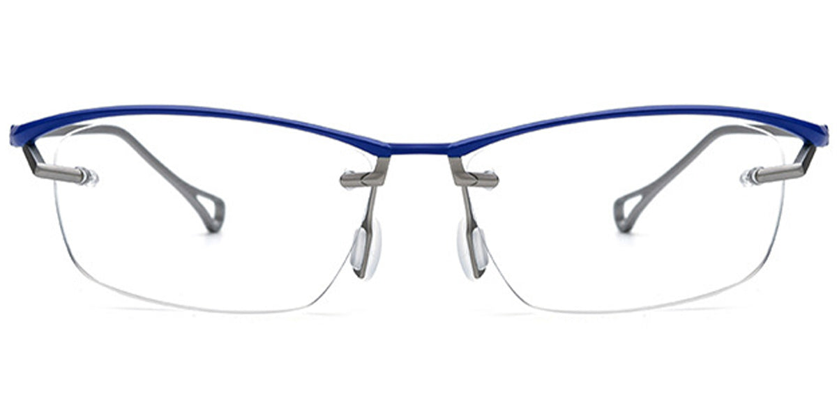 Candye® Titanium Rectangle Frame F7036