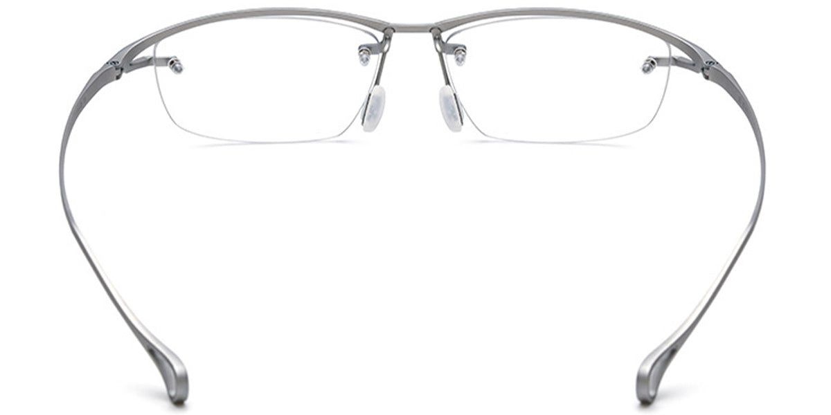 Candye® Titanium Rectangle Frame F7036