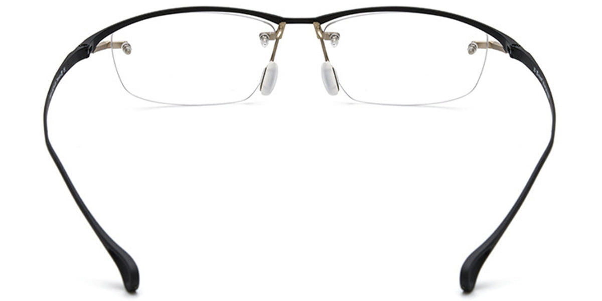 Candye® Titanium Rectangle Frame F7036