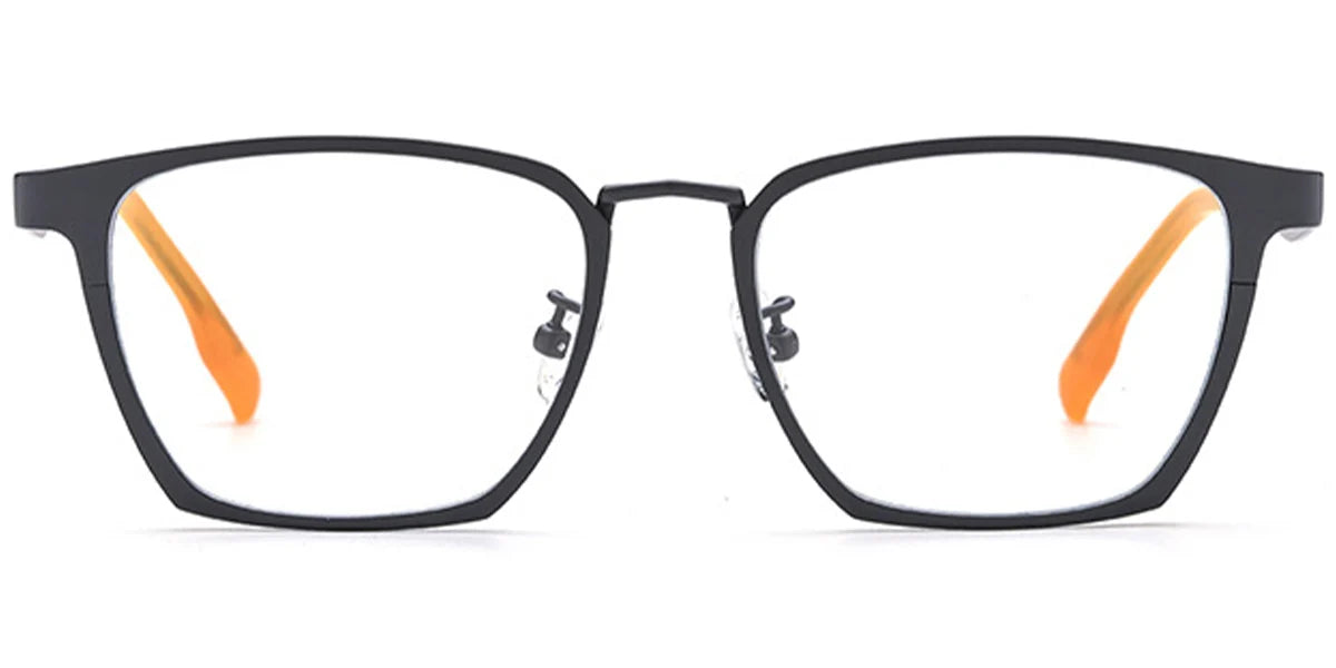 Candye® Titanium Rectangle Frame F7039