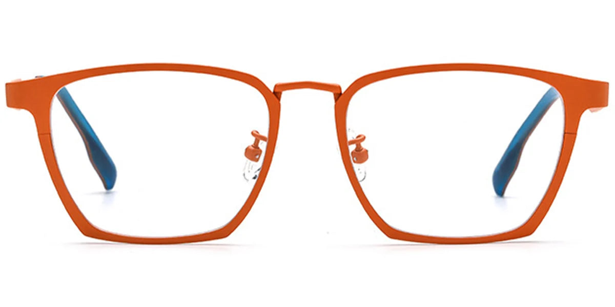 Candye® Titanium Rectangle Frame F7039