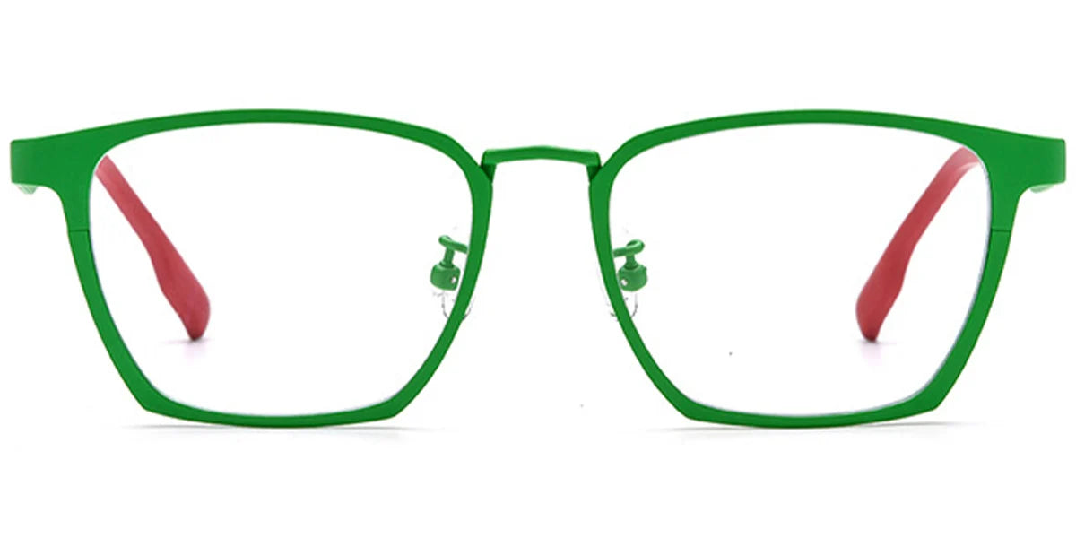 Candye® Titanium Rectangle Frame F7039