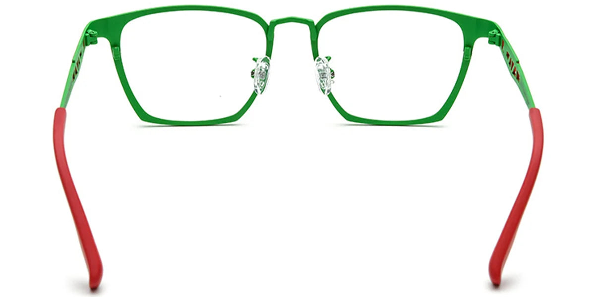 Candye® Titanium Rectangle Frame F7039