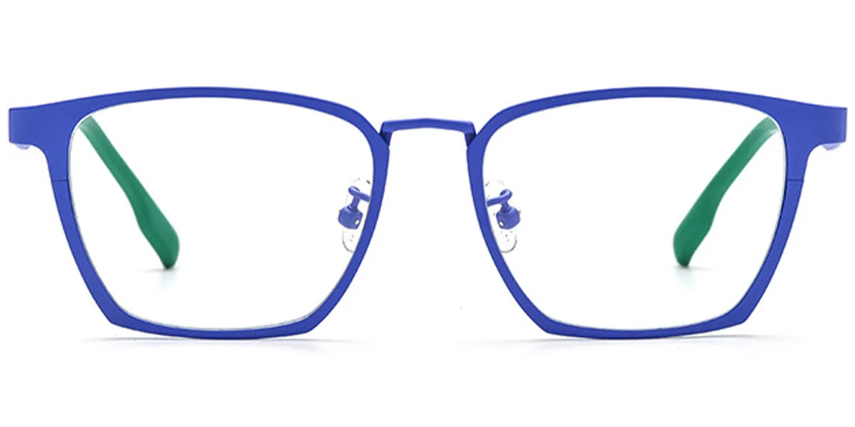 Candye® Titanium Rectangle Frame F7039