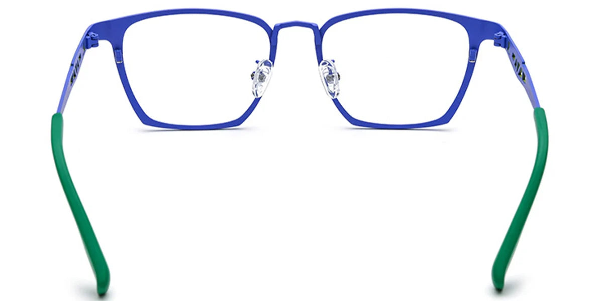 Candye® Titanium Rectangle Frame F7039