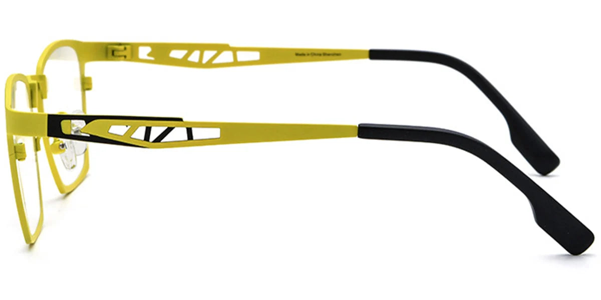 Candye® Titanium Rectangle Frame F7039