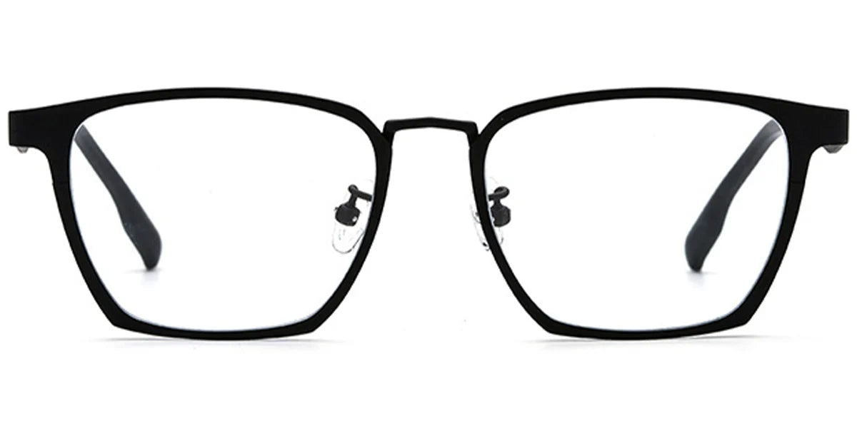Candye® Titanium Rectangle Frame F7039