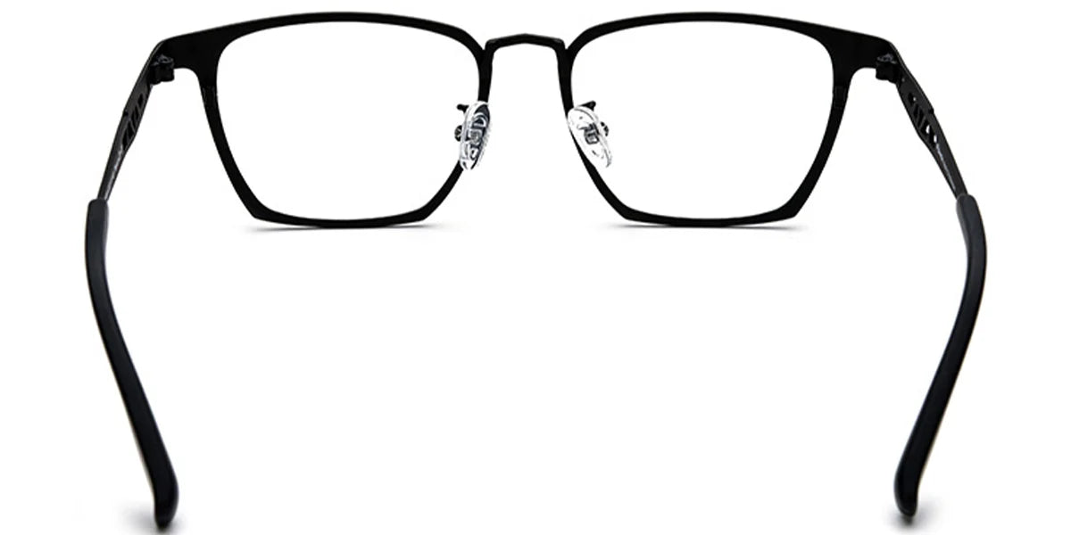 Candye® Titanium Rectangle Frame F7039