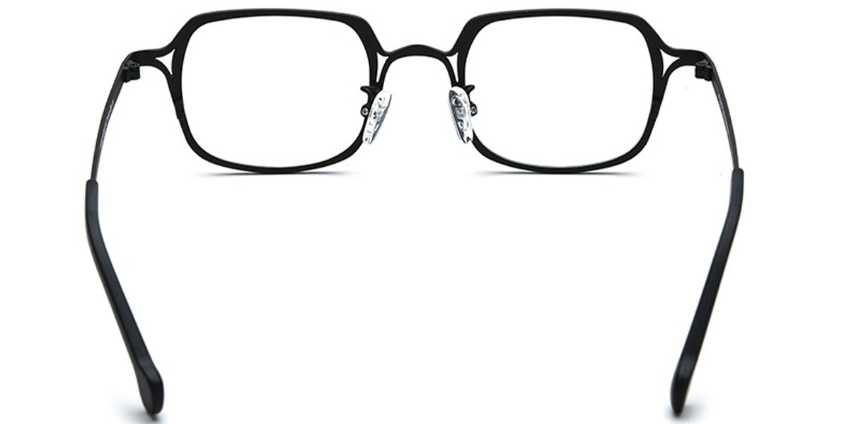 Candye® Titanium Rectangle Frame F7046