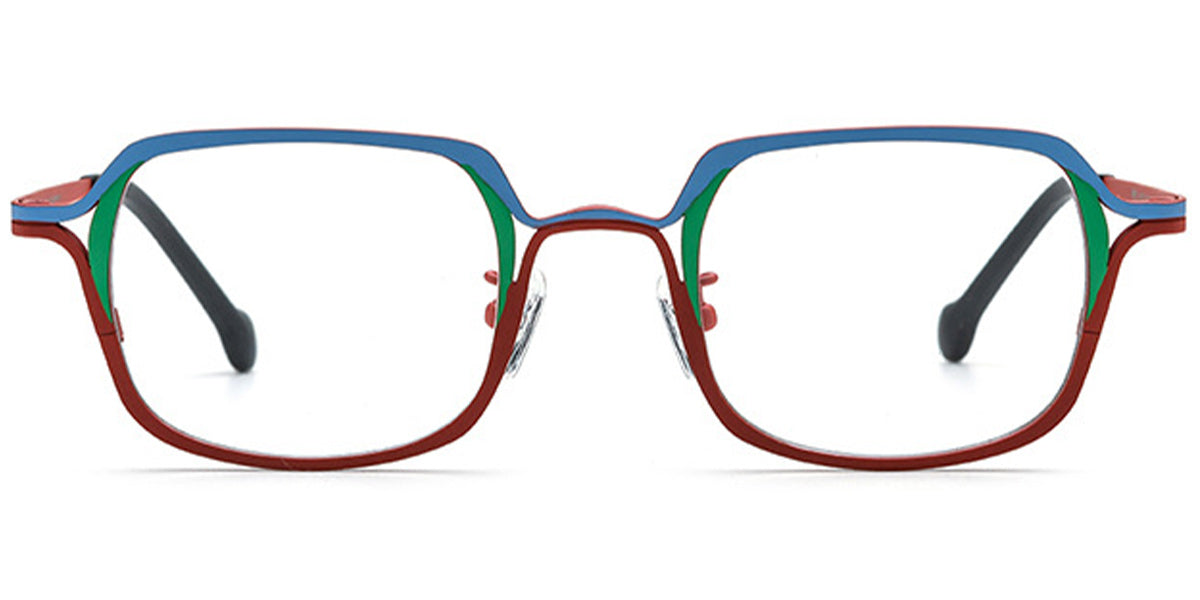 Candye® Titanium Rectangle Frame F7046