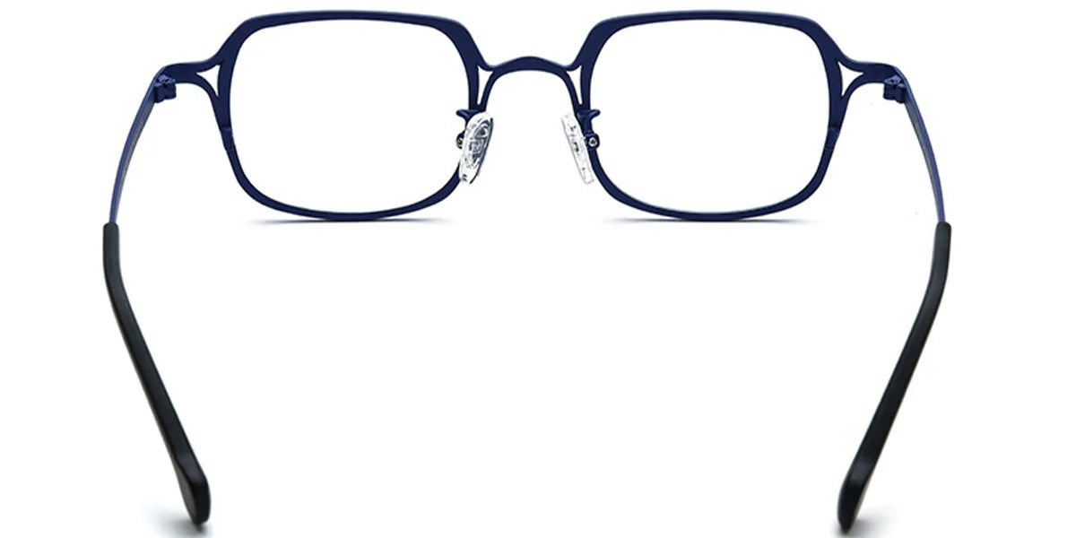 Candye® Titanium Rectangle Frame F7046