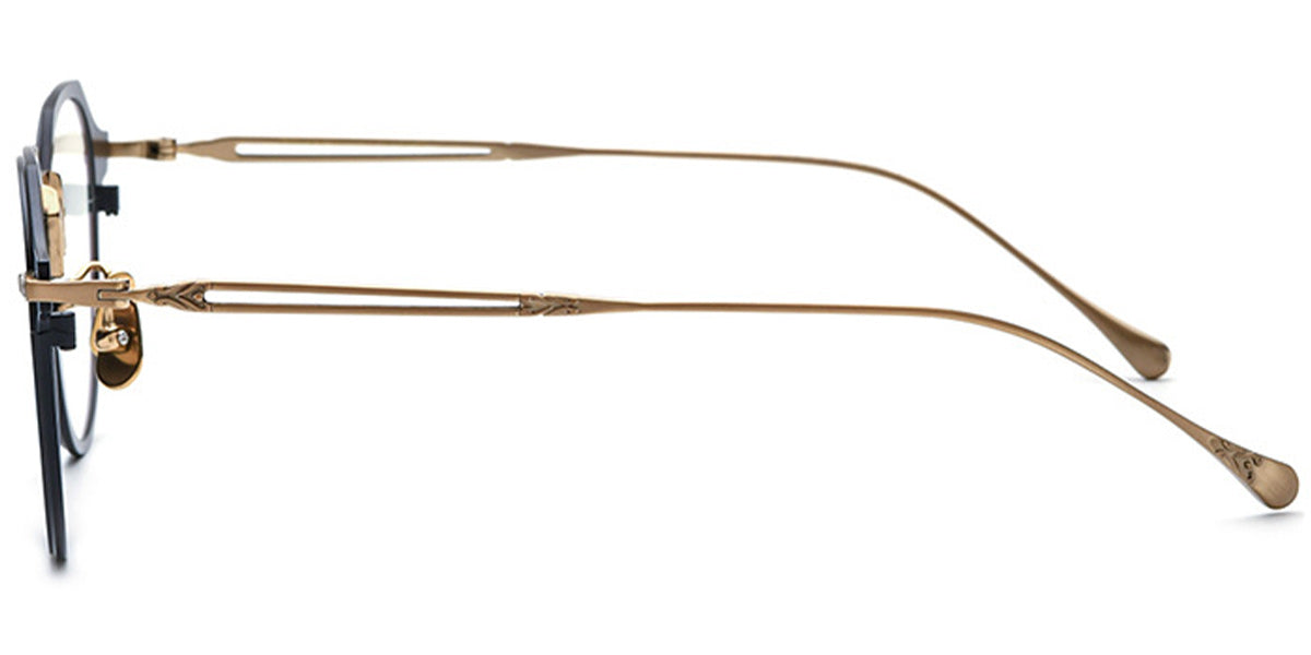 Candye® Titanium Round Frame F5863