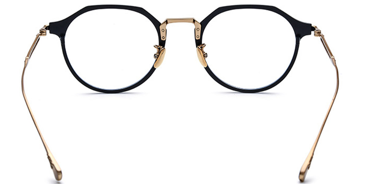 Candye® Titanium Round Frame F5863
