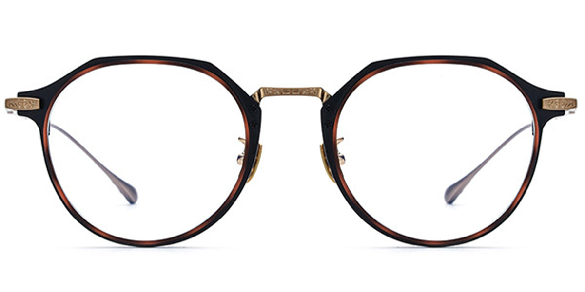 Candye® Titanium Round Frame F5863