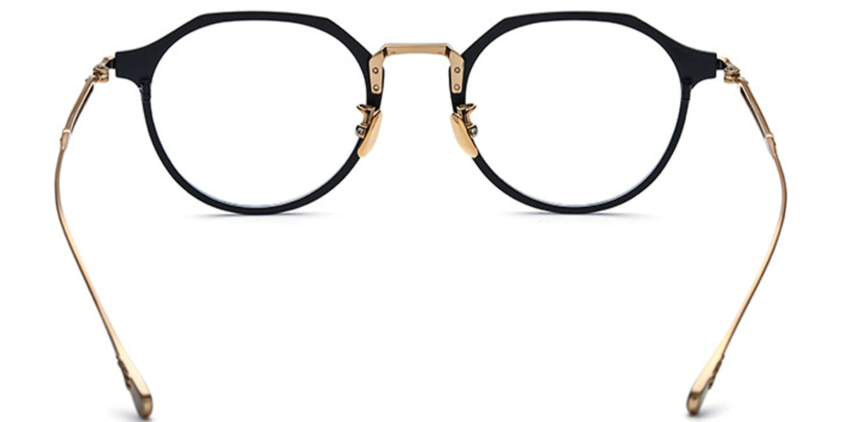 Candye® Titanium Round Frame F5863