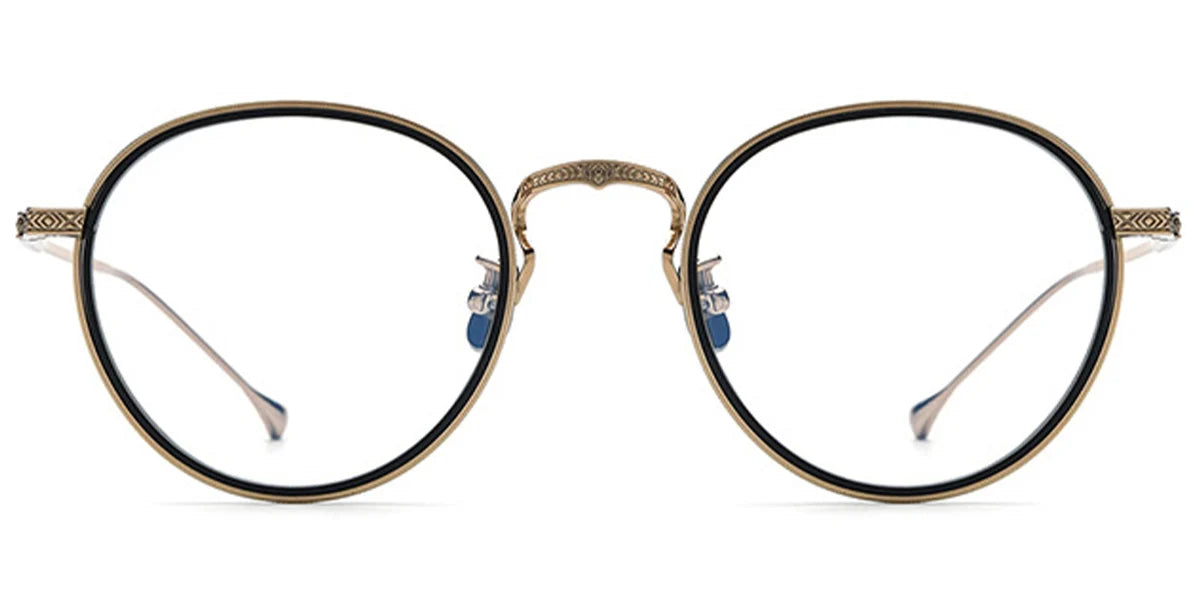 Candye® Titanium Round Frame F6082