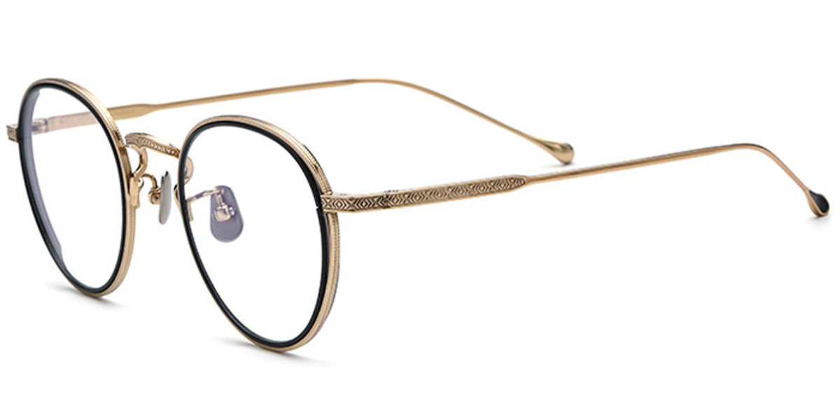 Candye® Titanium Round Frame F6082