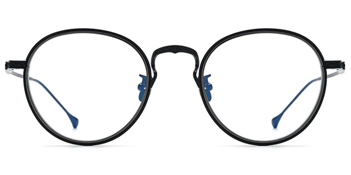 Candye® Titanium Round Frame F6082