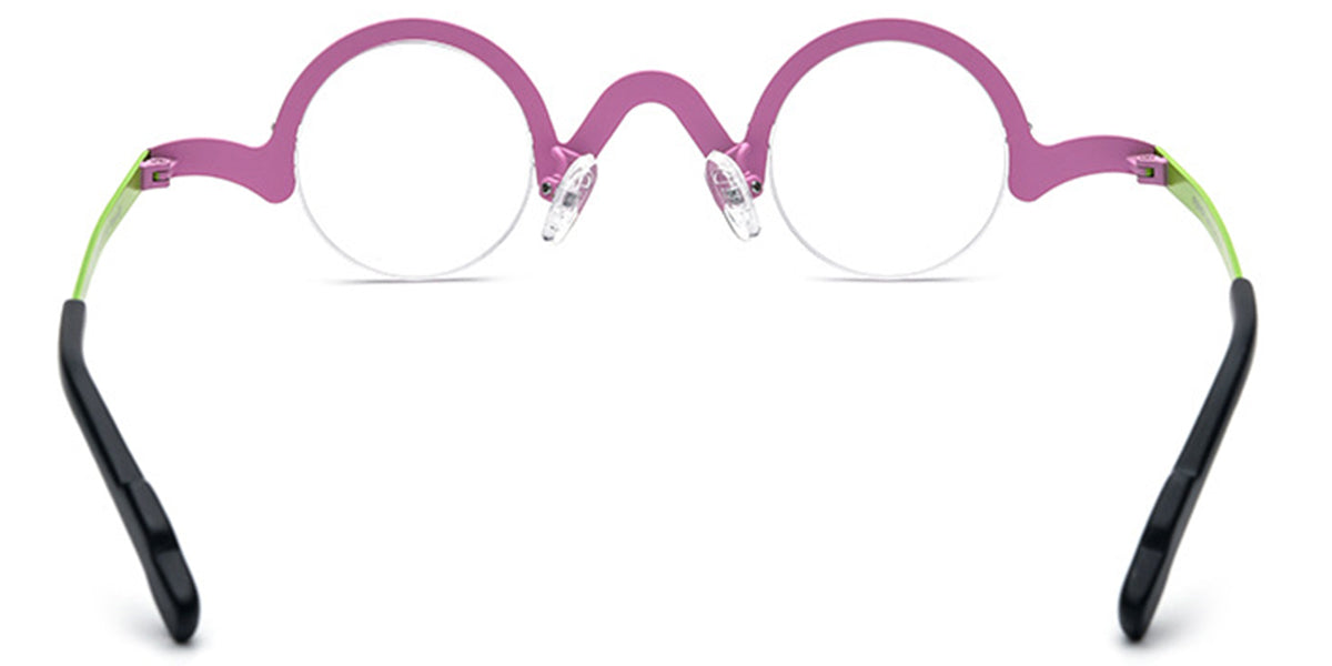 Candye® Titanium Round Frame F6369
