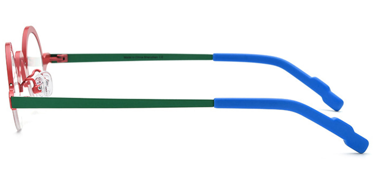 Candye® Titanium Round Frame F6369