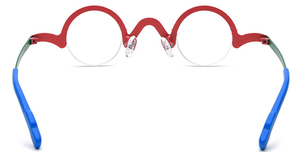 Candye® Titanium Round Frame F6369