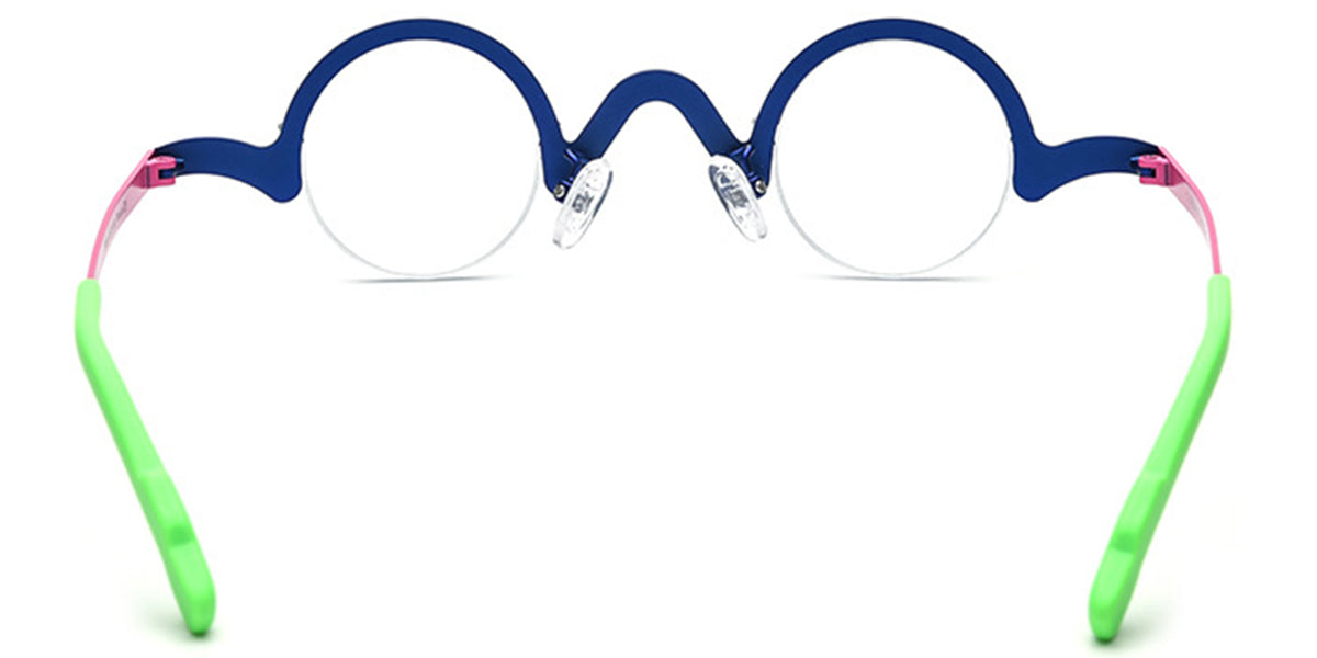Candye® Titanium Round Frame F6369