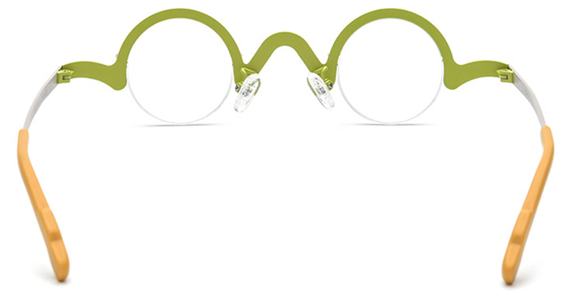 Candye® Titanium Round Frame F6369