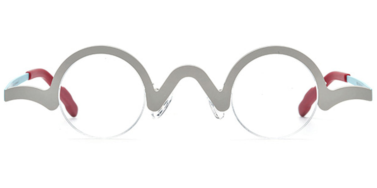 Candye® Titanium Round Frame F6369