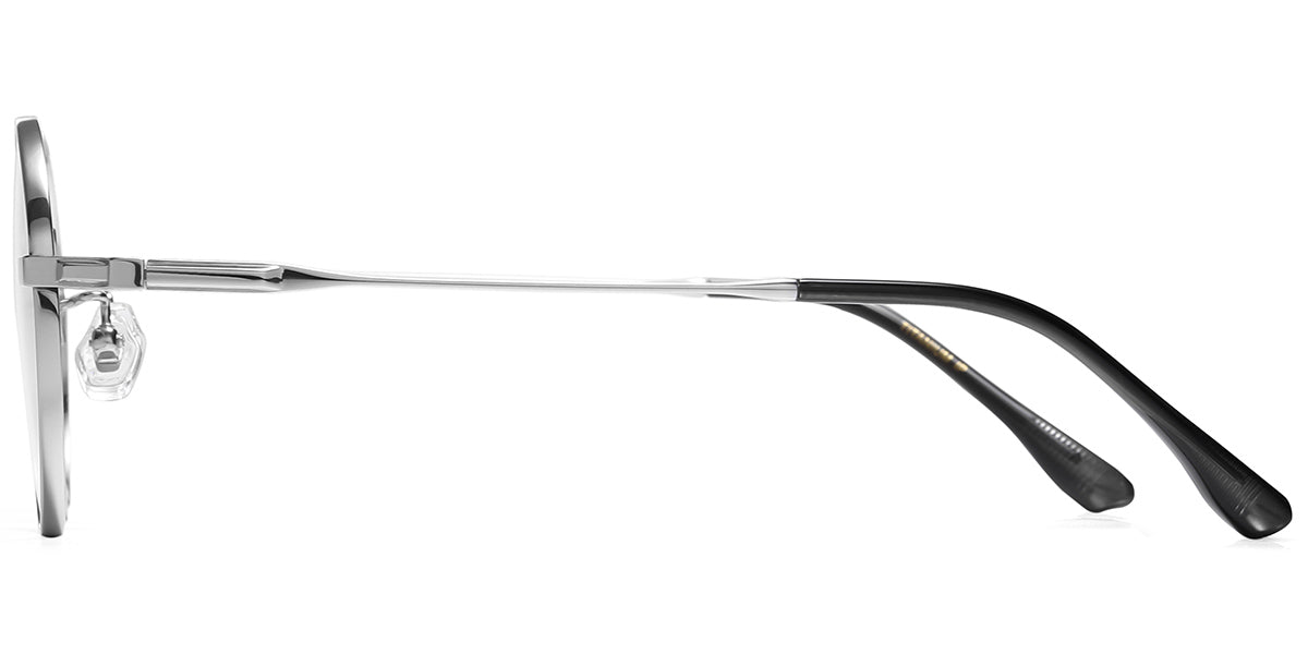 Candye® Titanium Round Frame F6562