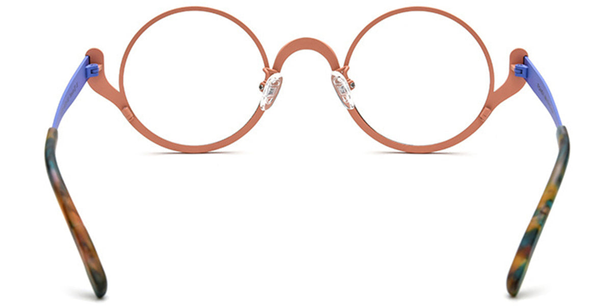 Candye® Titanium Round Frame F6776