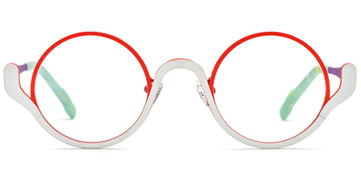 Candye® Titanium Round Frame F6776