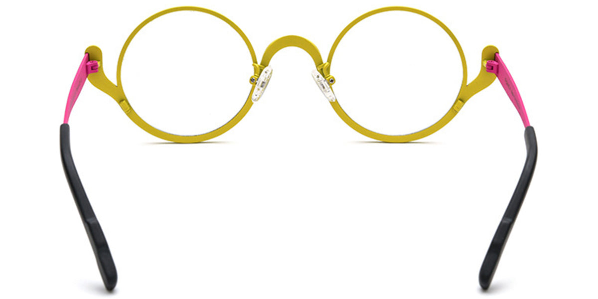 Candye® Titanium Round Frame F6776