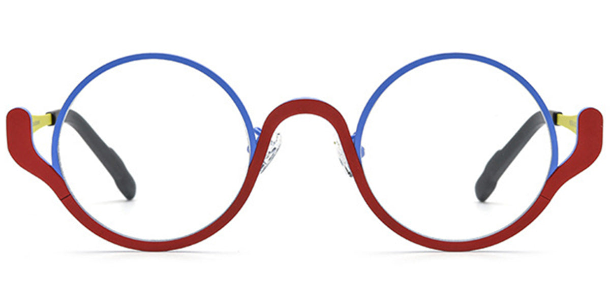 Candye® Titanium Round Frame F6776