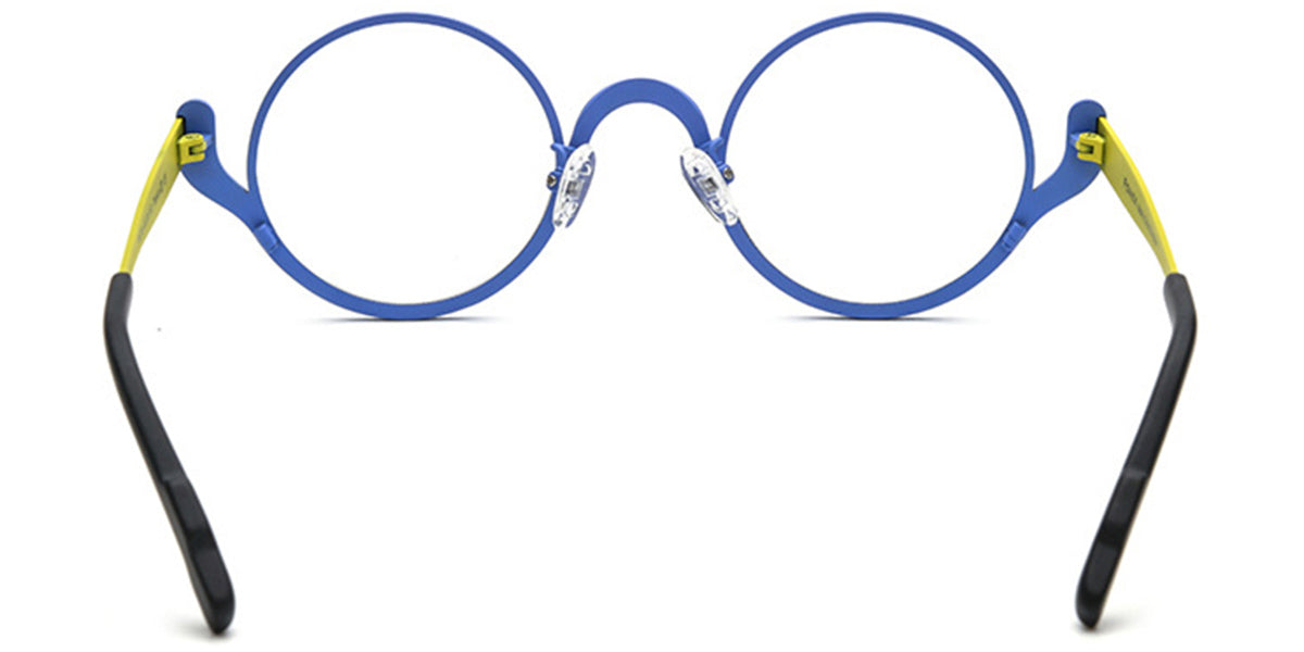 Candye® Titanium Round Frame F6776