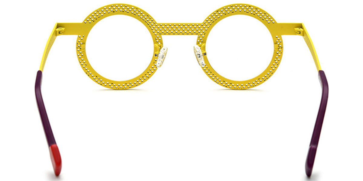 Candye® Titanium Round Frame F6782