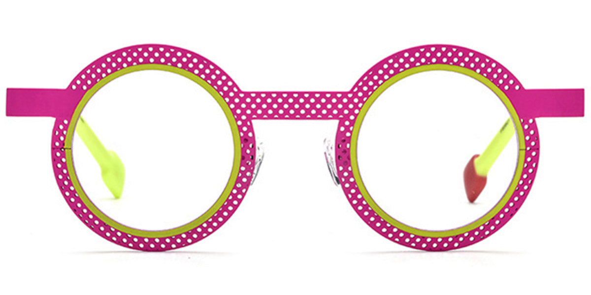 Candye® Titanium Round Frame F6782
