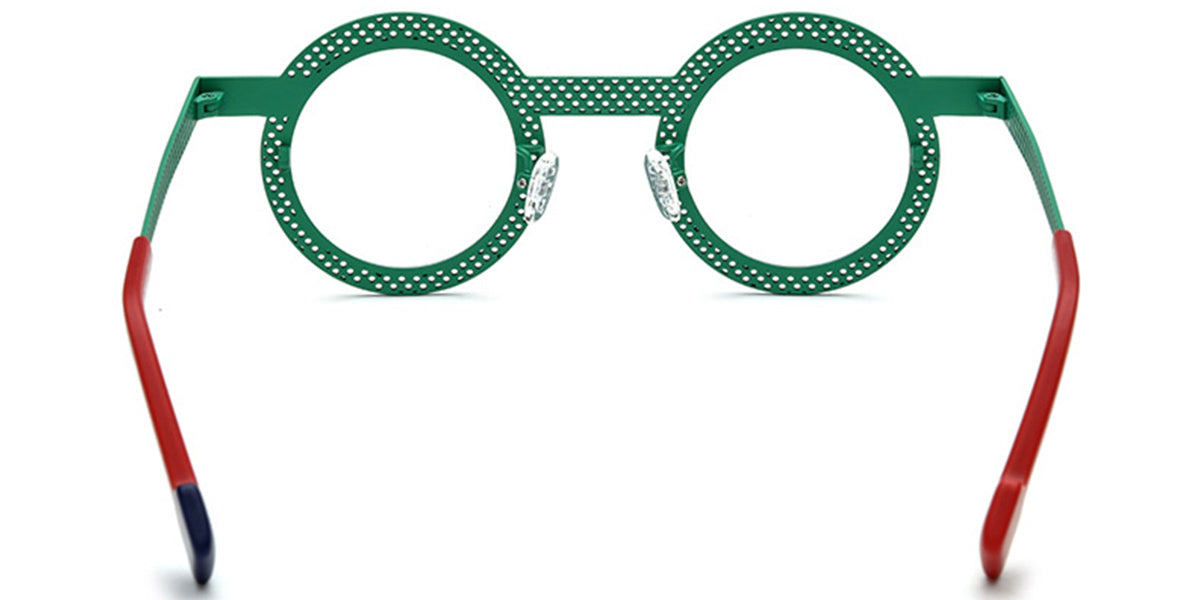 Candye® Titanium Round Frame F6782
