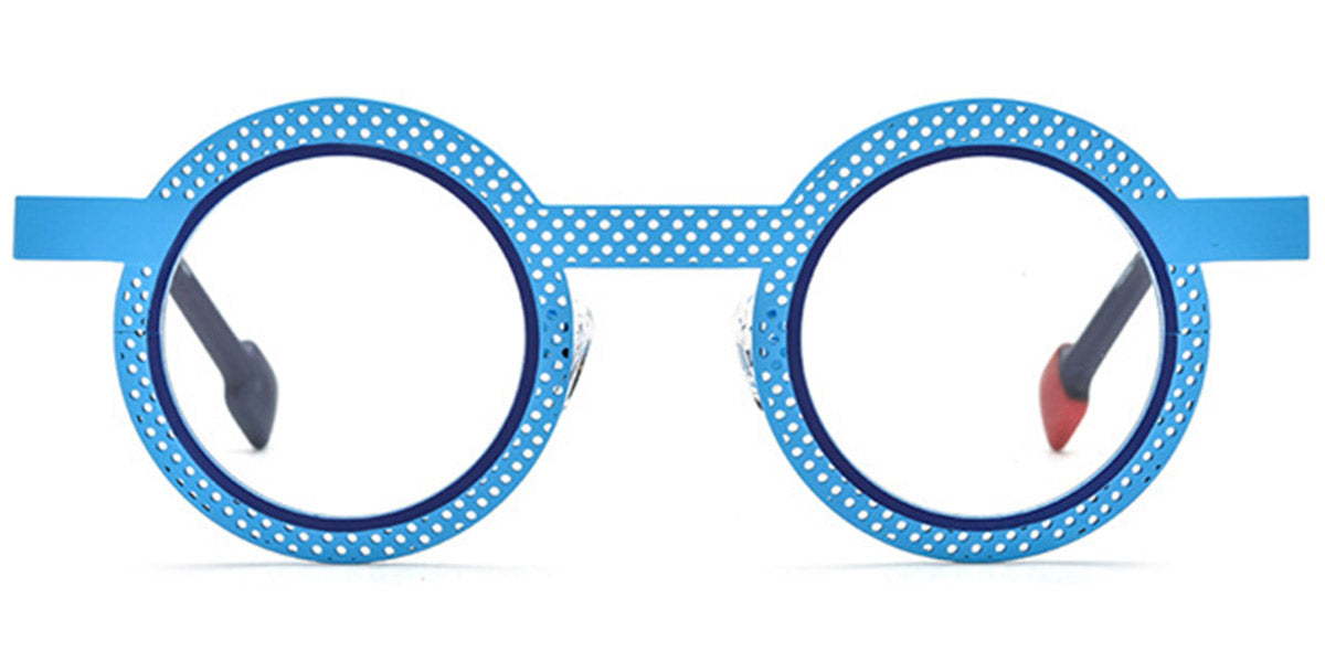 Candye® Titanium Round Frame F6782