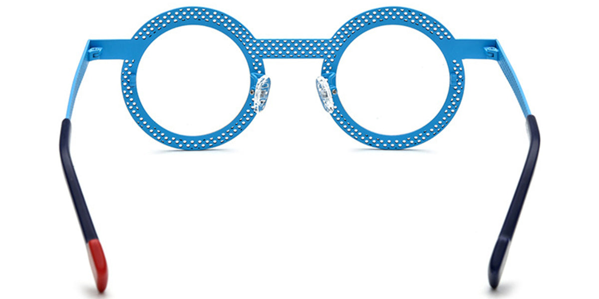 Candye® Titanium Round Frame F6782