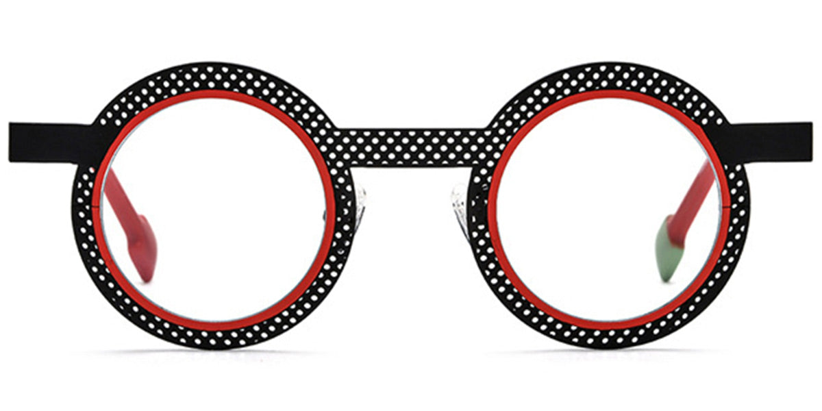 Candye® Titanium Round Frame F6782