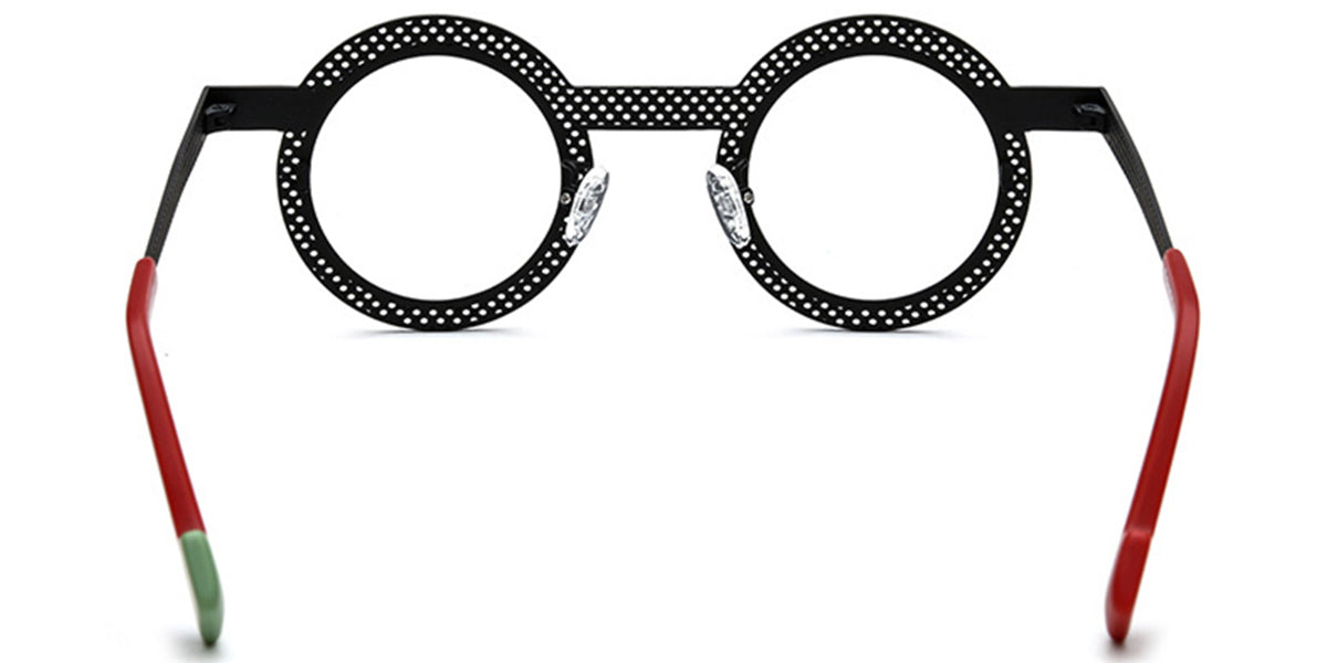 Candye® Titanium Round Frame F6782
