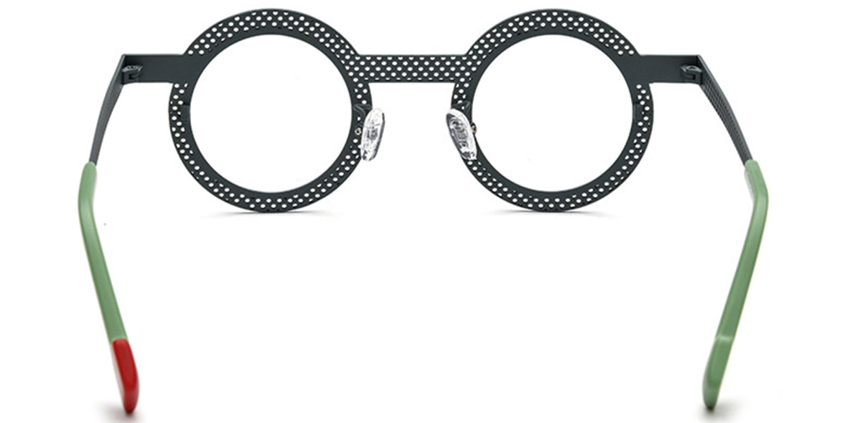 Candye® Titanium Round Frame F6782