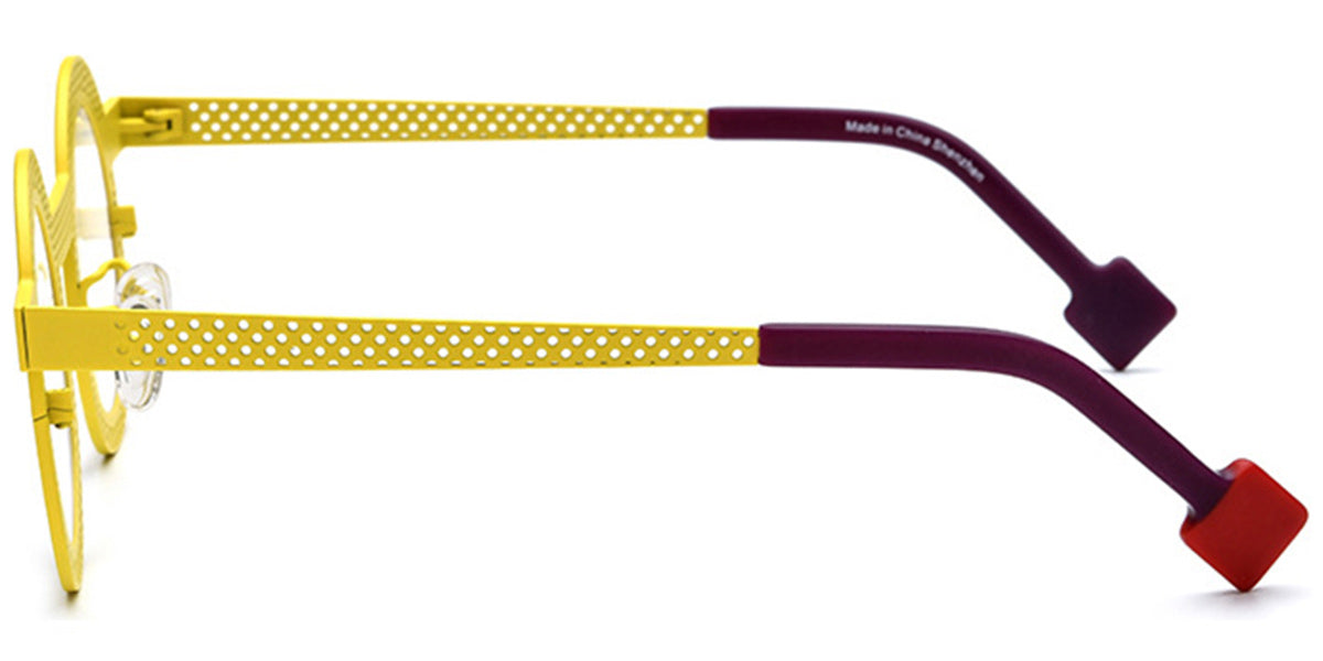 Candye® Titanium Round Frame F6782