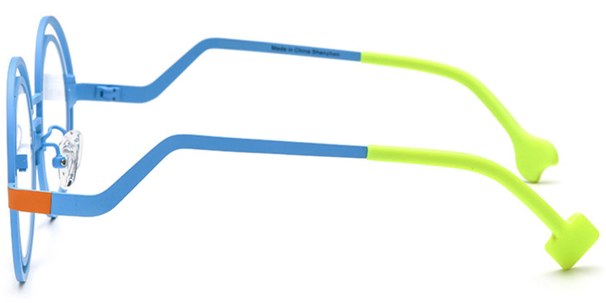 Candye® Titanium Round Frame F6784