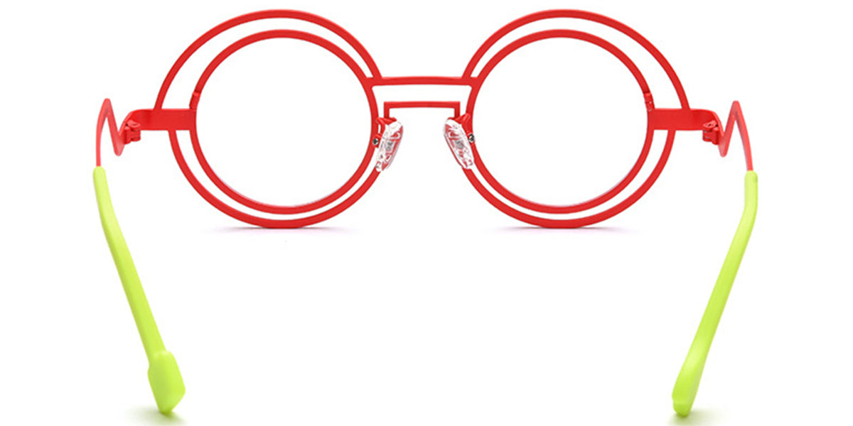 Candye® Titanium Round Frame F6784
