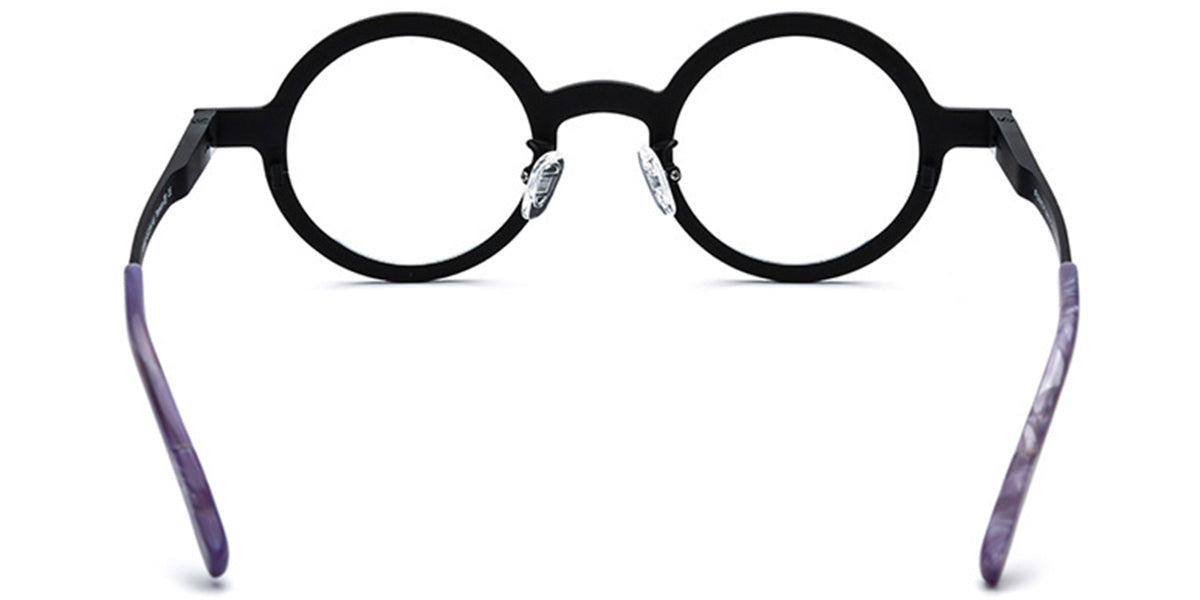 Candye® Titanium Round Frame F6797