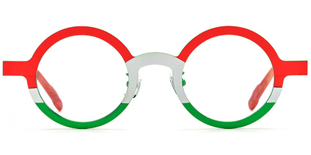 Candye® Titanium Round Frame F6797